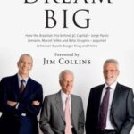 خرید و دانلود نسخه کامل کتاب Dream Big (Sonho Grande): How the Brazilian Trio behind 3G Capital – Jorge Paulo Lemann, Marcel Telles and Beto Sicupira Acquired Anheuser-Busch, Burger King and Heinz