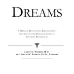 خرید و دانلود نسخه کامل کتاب Dreams – A Medical Dictionary, Bibliography, and Annotated Research Guide to Internet References