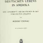 خرید و دانلود نسخه کامل کتاب Drei Jahrhunderte deutschen Lebens in Amerika; eine Geschichte der Deutschen in den Vereinigten Staaten von Amerika