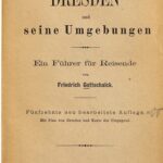 خرید و دانلود نسخه کامل کتاب Dresden und seine Umgebungen : Ein Führer für Reisende