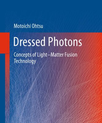خرید و دانلود نسخه کامل کتاب Dressed Photons: Concepts of Light–Matter Fusion Technology