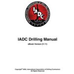 خرید و دانلود نسخه کامل کتاب Drilling Manual. IADC (International Association of Drilling Contractors)