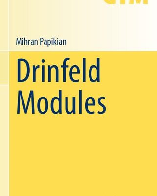 خرید و دانلود نسخه کامل کتاب Drinfeld Modules