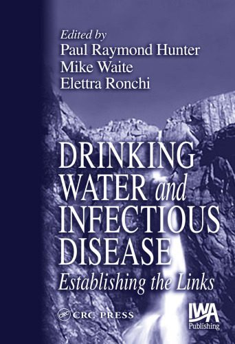 خرید و دانلود نسخه کامل کتاب Drinking Water and Infectious Disease: Establishing the Links_68b9a59a930cb.jpeg خرید و دانلود نسخه کامل کتاب Drinking Water and Infectious Disease: Establishing the Links