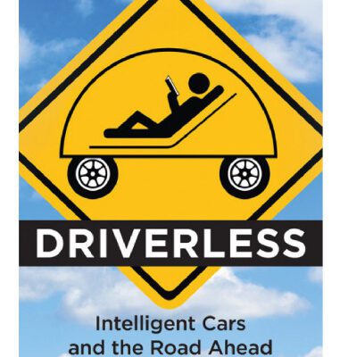 خرید و دانلود نسخه کامل کتاب Driverless: Intelligent Cars and the Road Ahead