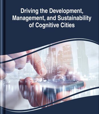 خرید و دانلود نسخه کامل کتاب Driving the Development, Management, and Sustainability of Cognitive Cities