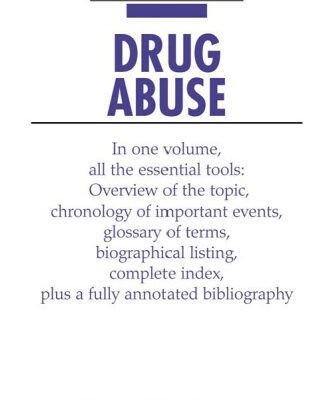 خرید و دانلود نسخه کامل کتاب Drug Abuse (Library in a Book)