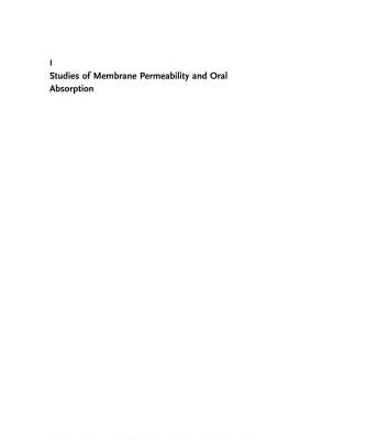 خرید و دانلود نسخه کامل کتاب Drug Bioavailability: Estimation of Solubility, Permeability, Absorption and Bioavailability