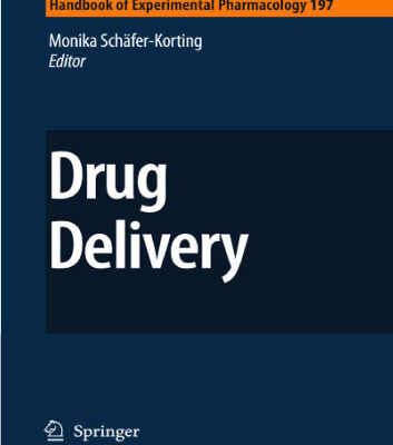 خرید و دانلود نسخه کامل کتاب Drug Delivery