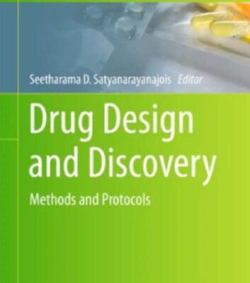 خرید و دانلود نسخه کامل کتاب Drug Design and Discovery: Methods and Protocols