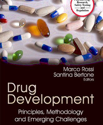 خرید و دانلود نسخه کامل کتاب Drug Development: Principles, Methodology and Emerging Challenges