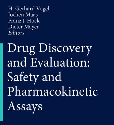 خرید و دانلود نسخه کامل کتاب Drug Discovery and Evaluation: Safety and Pharmacokinetic Assays