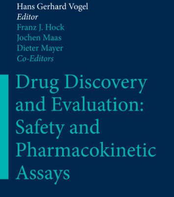 خرید و دانلود نسخه کامل کتاب Drug Discovery and Evaluation