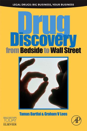 خرید و دانلود نسخه کامل کتاب Drug Discovery: From Bedside to Wall Street_68d4412a3e83c.jpeg خرید و دانلود نسخه کامل کتاب Drug Discovery: From Bedside to Wall Street