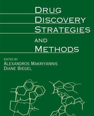 خرید و دانلود نسخه کامل کتاب Drug Discovery Strategies and Methods