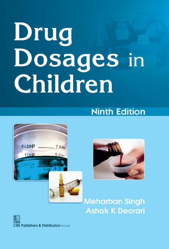 خرید و دانلود نسخه کامل کتاب Drug Dosages in Children_68bbd82a81693.jpeg خرید و دانلود نسخه کامل کتاب Drug Dosages in Children