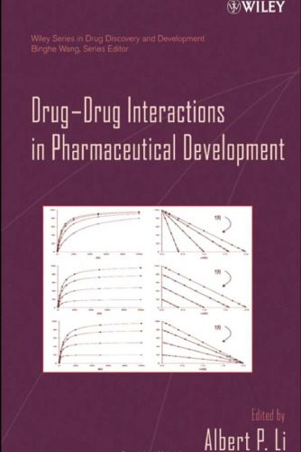 خرید و دانلود نسخه کامل کتاب Drug-Drug Interactions in Pharmaceutical Development (Wiley Series in Drug Discovery and Development)_68bb972fa8282.jpeg خرید و دانلود نسخه کامل کتاب Drug-Drug Interactions in Pharmaceutical Development (Wiley Series in Drug Discovery and Development)