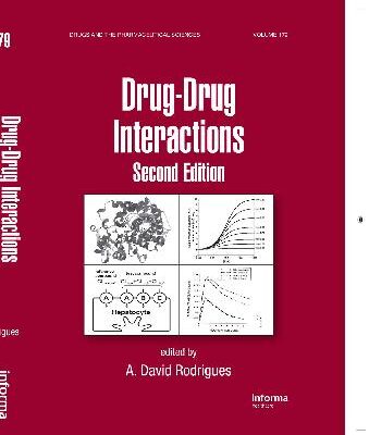 خرید و دانلود نسخه کامل کتاب Drug-Drug Interactions