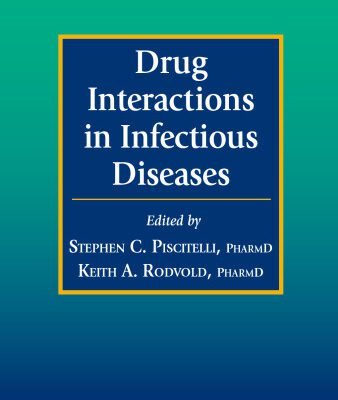خرید و دانلود نسخه کامل کتاب Drug Interactions in Infectious Diseases (Infectious Disease)