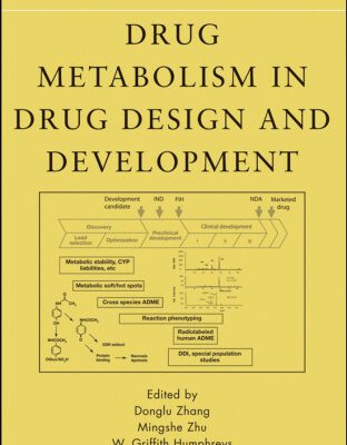 خرید و دانلود نسخه کامل کتاب Drug Metabolism in Drug Design and Development