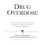 خرید و دانلود نسخه کامل کتاب Drug Overdose – A Medical Dictionary, Bibliography, and Annotated Research Guide to Internet References