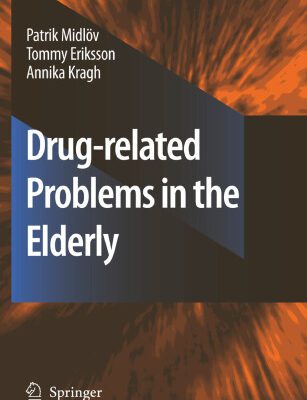 خرید و دانلود نسخه کامل کتاب Drug-related problems in the elderly
