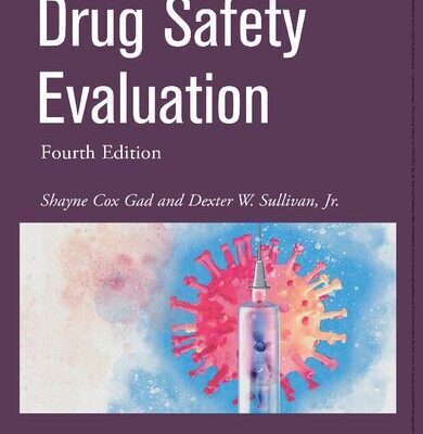 خرید و دانلود نسخه کامل کتاب Drug Safety Evaluation