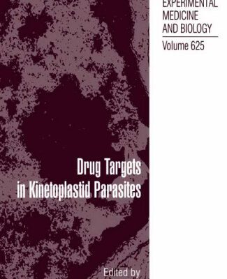خرید و دانلود نسخه کامل کتاب Drug Targets in Kinetoplastid Parasites