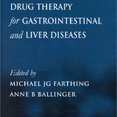 خرید و دانلود نسخه کامل کتاب Drug Therapy for Gastrointestinal Disease