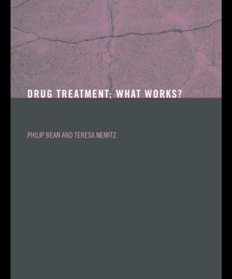 خرید و دانلود نسخه کامل کتاب Drug Treatment: What Works?