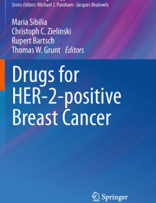 خرید و دانلود نسخه کامل کتاب Drugs for HER-2-positive Breast Cancer (Milestones in Drug Therapy)