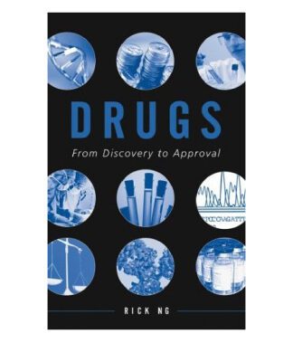 خرید و دانلود نسخه کامل کتاب Drugs-From Discovery to Approval