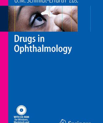 خرید و دانلود نسخه کامل کتاب Drugs in Ophthalmology