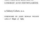 خرید و دانلود نسخه کامل کتاب Drugs of Hallucination: Uses and Misuses of Lysergic Acid Diethylamide
