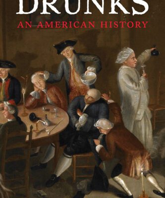 خرید و دانلود نسخه کامل کتاب Drunks: An American History