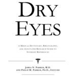 خرید و دانلود نسخه کامل کتاب Dry Eyes – A Medical Dictionary, Bibliography, and Annotated Research Guide to Internet References