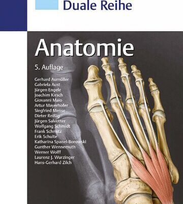 خرید و دانلود نسخه کامل کتاب Duale Reihe Anatomie
