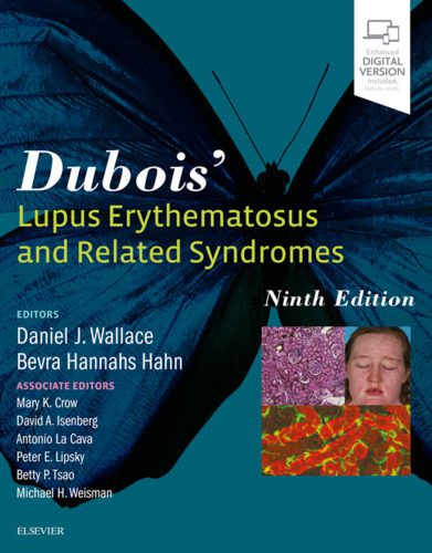 خرید و دانلود نسخه کامل کتاب Dubois’ Lupus Erythematosus and Related Syndromes_68bade177cbf3.jpeg خرید و دانلود نسخه کامل کتاب Dubois’ Lupus Erythematosus and Related Syndromes
