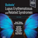 خرید و دانلود نسخه کامل کتاب Dubois’ Lupus Erythematosus and Related Syndromes (10th Edition) –  +  Pdf