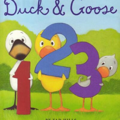 خرید و دانلود نسخه کامل کتاب Duck & Goose 1, 2, 3