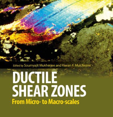 خرید و دانلود نسخه کامل کتاب Ductile Shear Zones: From Micro- to Macro-scales