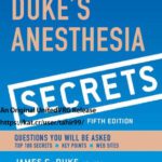 خرید و دانلود نسخه کامل کتاب Duke’s Anesthesia Secrets