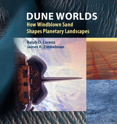 خرید و دانلود نسخه کامل کتاب Dune Worlds: How Windblown Sand Shapes Planetary Landscapes