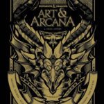 خرید و دانلود نسخه کامل کتاب Dungeons & Dragons Art & Arcana: A Visual History
