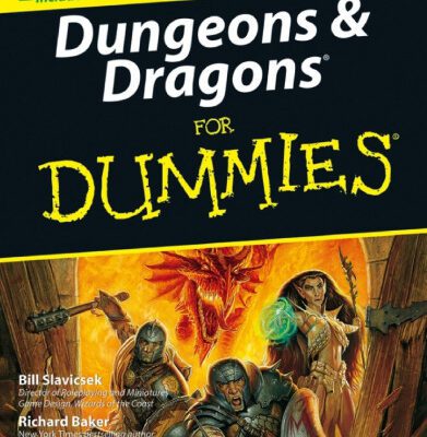 خرید و دانلود نسخه کامل کتاب Dungeons & Dragons for Dummies