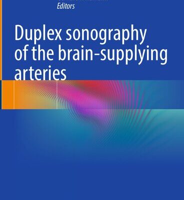 خرید و دانلود نسخه کامل کتاب Duplex sonography of the brain-supplying arteries