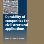 خرید و دانلود نسخه کامل کتاب Durability of Composites for Civil Structural Applications