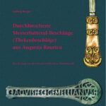 خرید و دانلود نسخه کامل کتاب Durchbrochene Messerfutteral-Beschläge (Thekenbeschläge) aus Augusta Raurica: Ein Beitrag zur provinzial-römischen Ornamentik