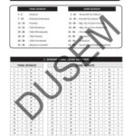 خرید و دانلود نسخه کامل کتاب Dus Deneme Sınavları