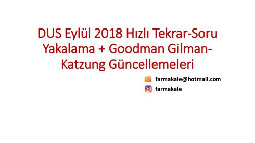 خرید و دانلود نسخه کامل کتاب DUS Hızlı Tekrar Soru Yakalama-Goodman Gilman- Katzung Güncellemeleri_68b6483b0e620.jpeg خرید و دانلود نسخه کامل کتاب DUS Hızlı Tekrar Soru Yakalama-Goodman Gilman- Katzung Güncellemeleri